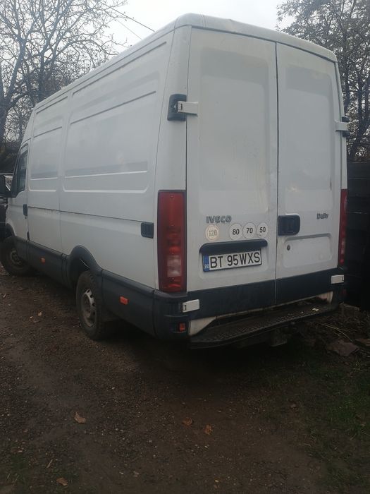 Iveco 2, 3 diesel 2005
