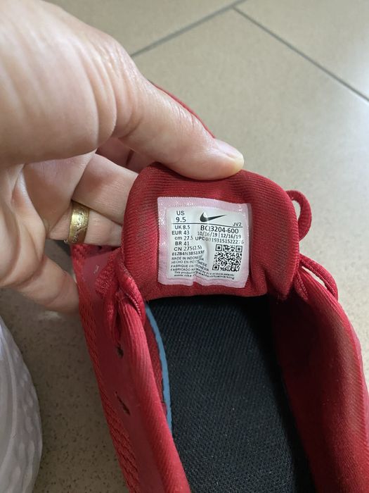 Adidasi nike alergare