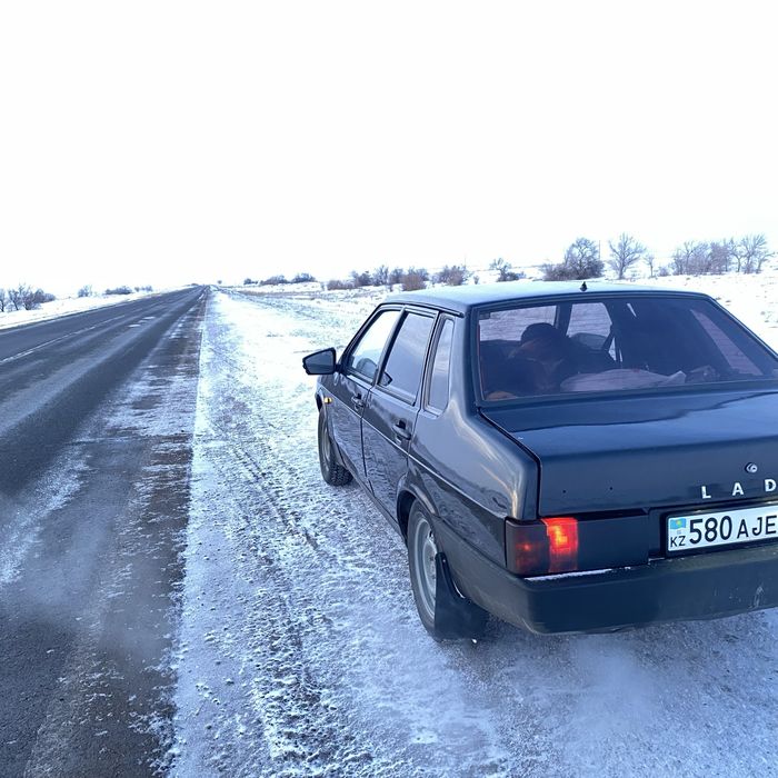 Ваз 21099 в продаже