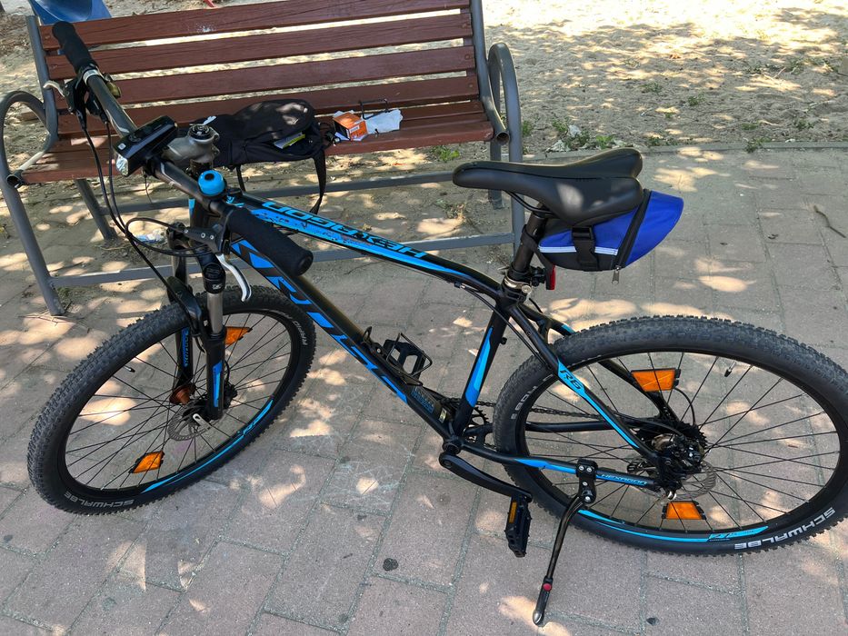 Bicicleta kross hexagon R6