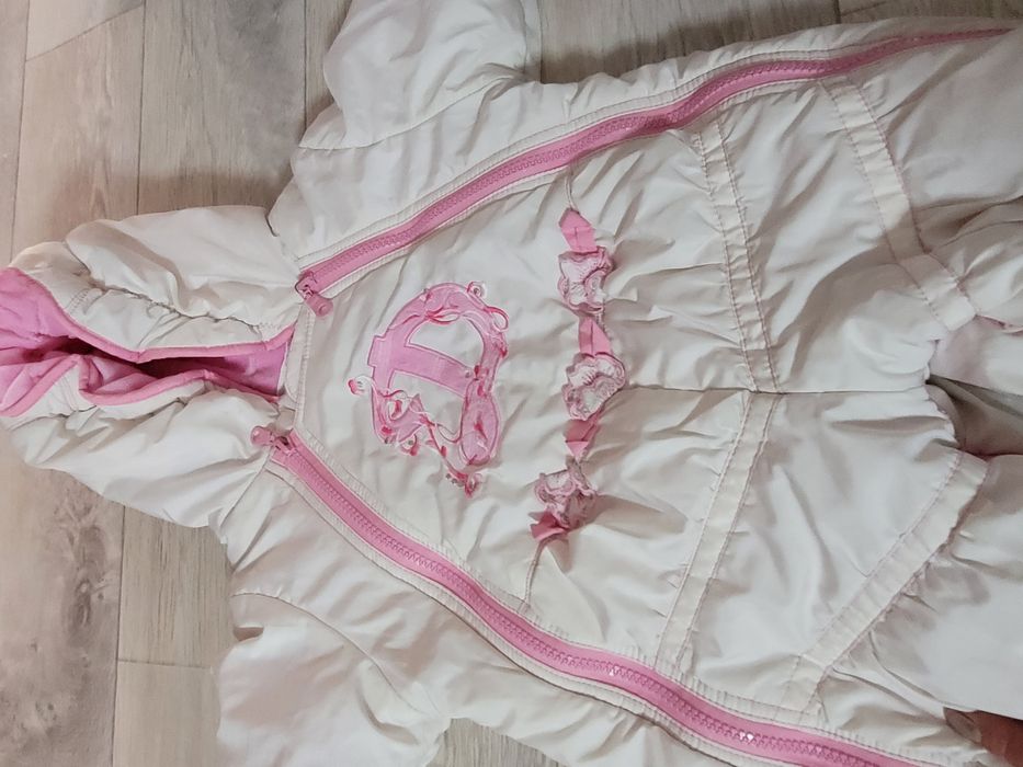 Комбенизон весна осень