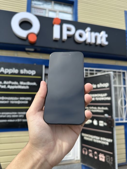 iPhone 15 Pro 256GB 80%