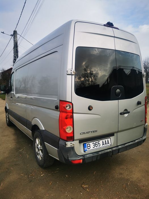 Volkswagen crafter
