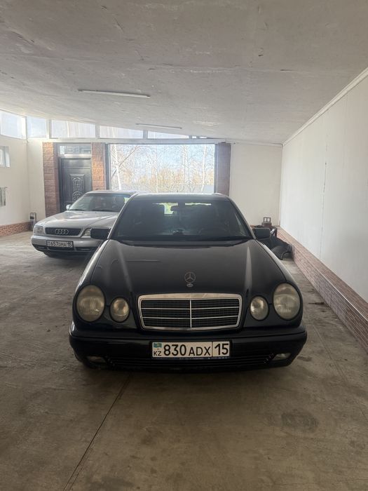 Продам мерседес е280