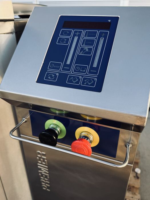 Обръщателен казан/Автоклав Metos с бъркалка 300 литра РАБОТИ НА ПАРА