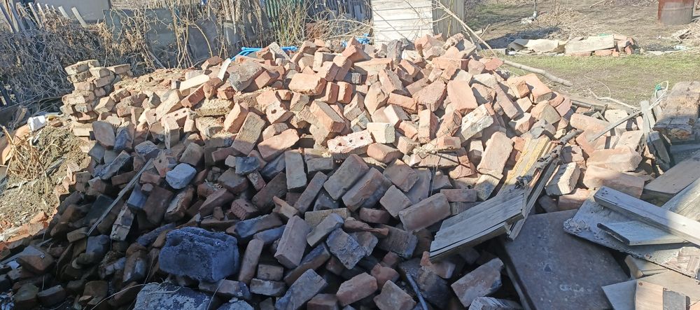 Кирпич бесплатно