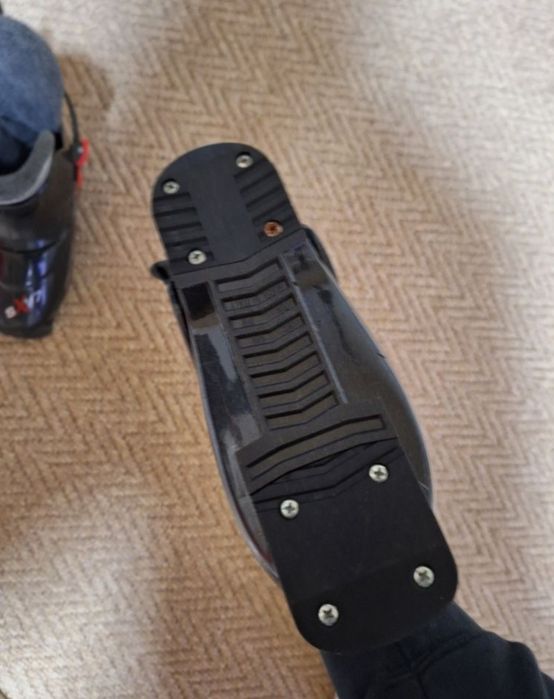 clapari dalbello SX1.7 234mm +bețe noi