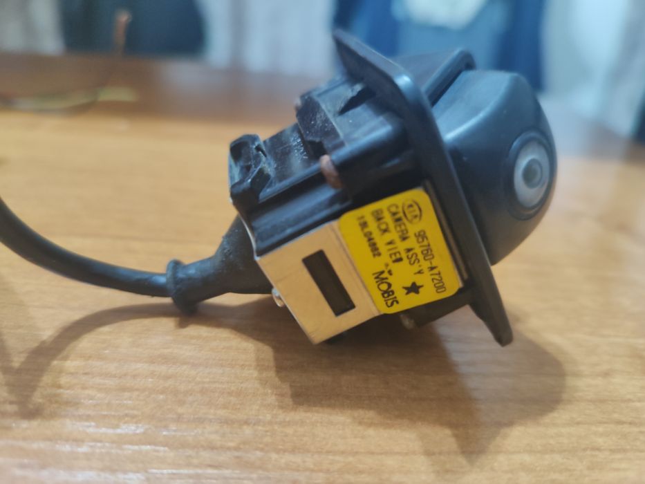 Камера заднего вида KIA