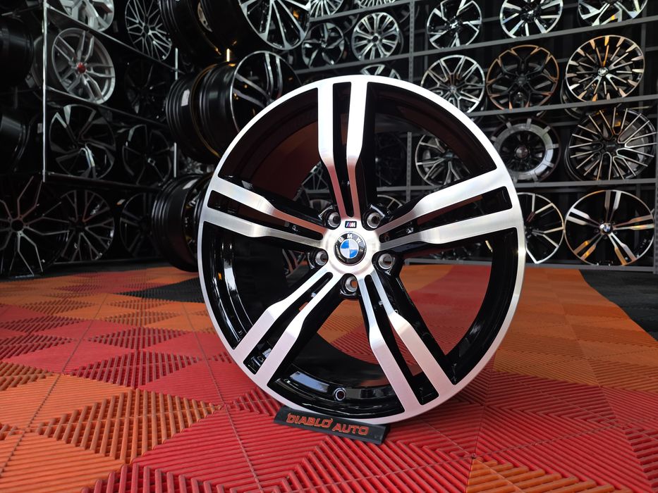 Нови джанти 19 5х120 БМВ ,BMW спорт пакет 5x120