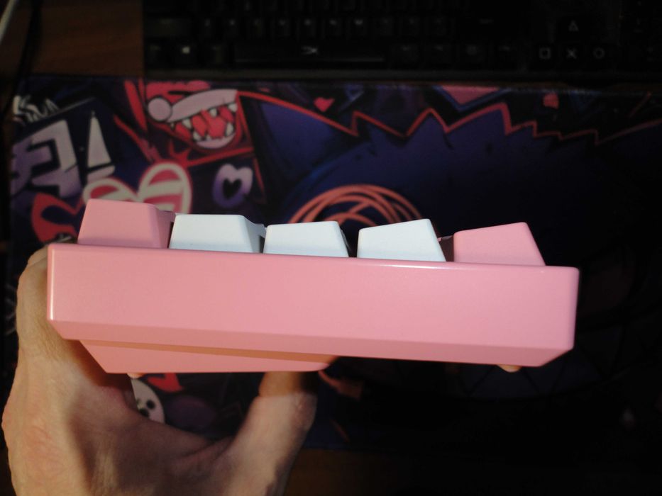 Клавиатура формата мини - Japanese style