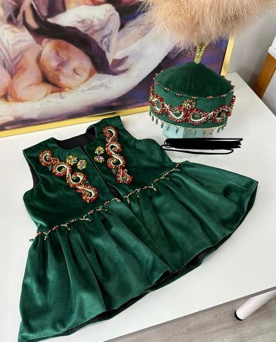 Национальный костюм