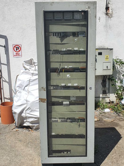 Tablou Electric industrial