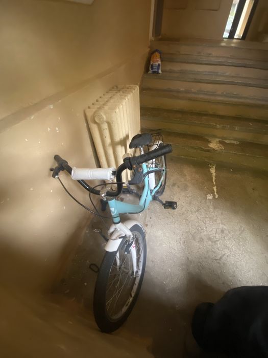 Bicicleta de copi