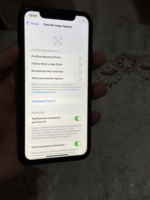 iPhone XR EAC 64gb
