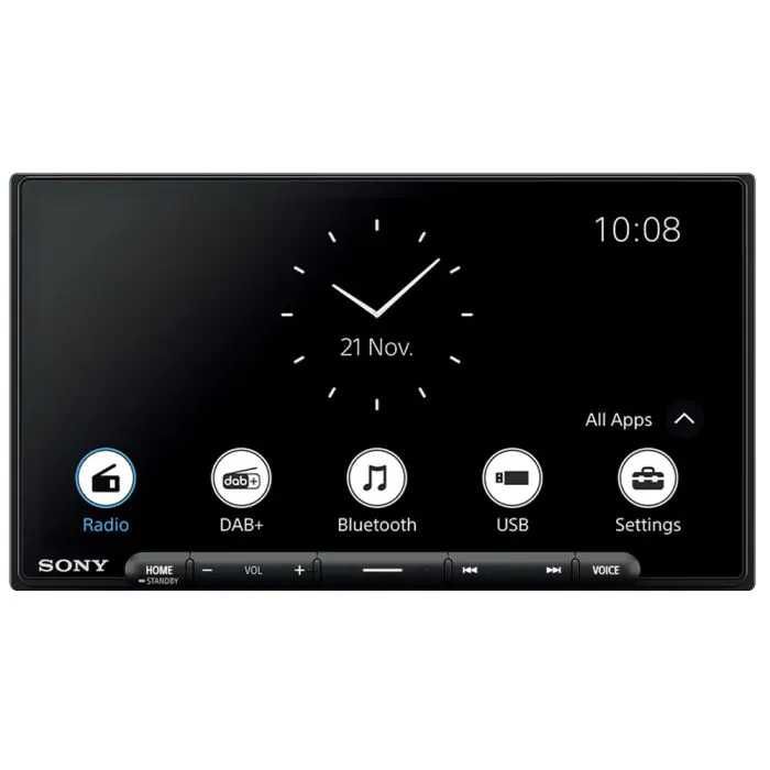 Sony XAV-AX6050 Мултимедия