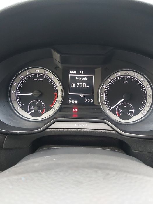 Skoda Octavia 2015 2.0 4x4 manuala