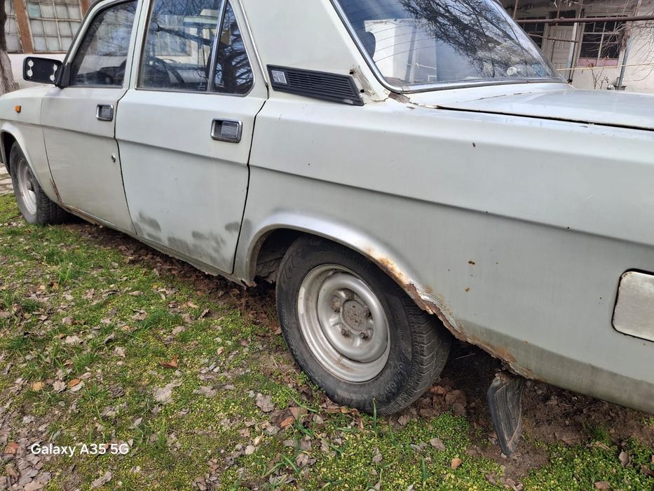 Волга  газ 31029