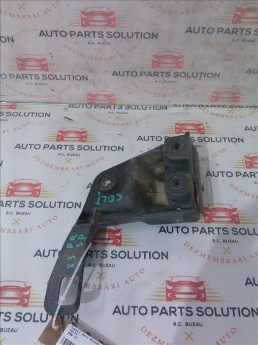 suport bara dreapta spate bmw x3
