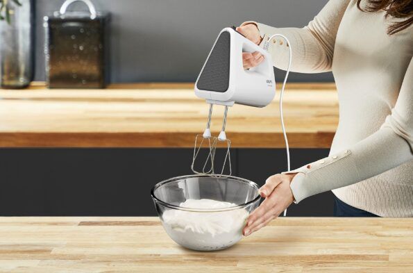 Ръчен миксер KRUPS 3 Mix 4000 GN4001 – като нов