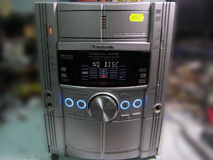 Panasoni sa vk 725