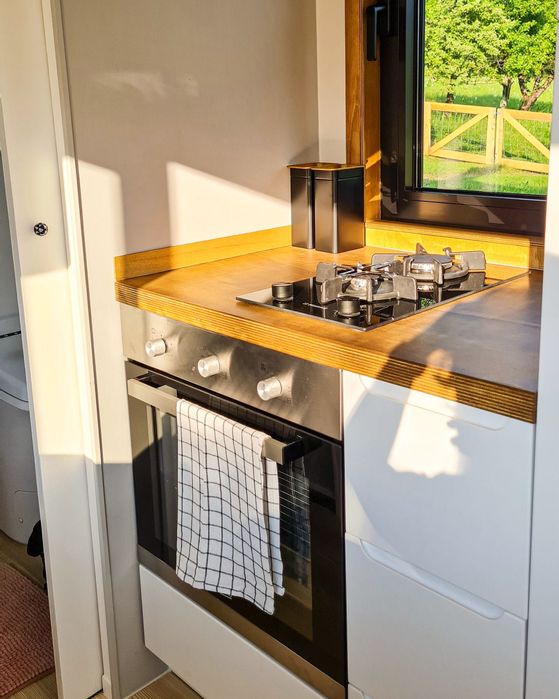 Tiny House - Casuta pe roti - Cabana