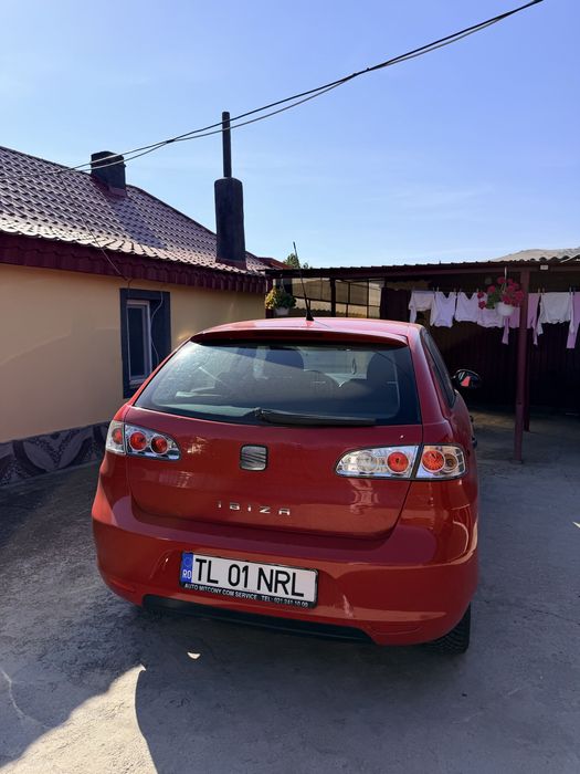 SEAT Ibiza 2009 — imagine 2