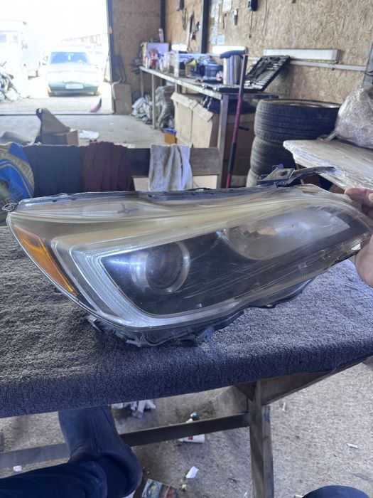 Фара SUBARU outback