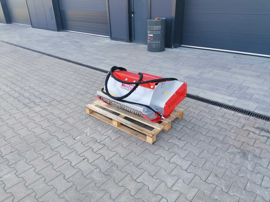 Tocator resturi vegetale pt excavator VENTURA KRISHNA