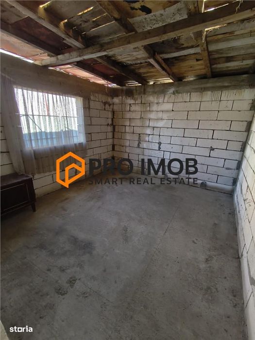 Casa tip parter zona Potoceni