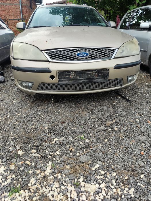 Форд Мондео 2.0 на части