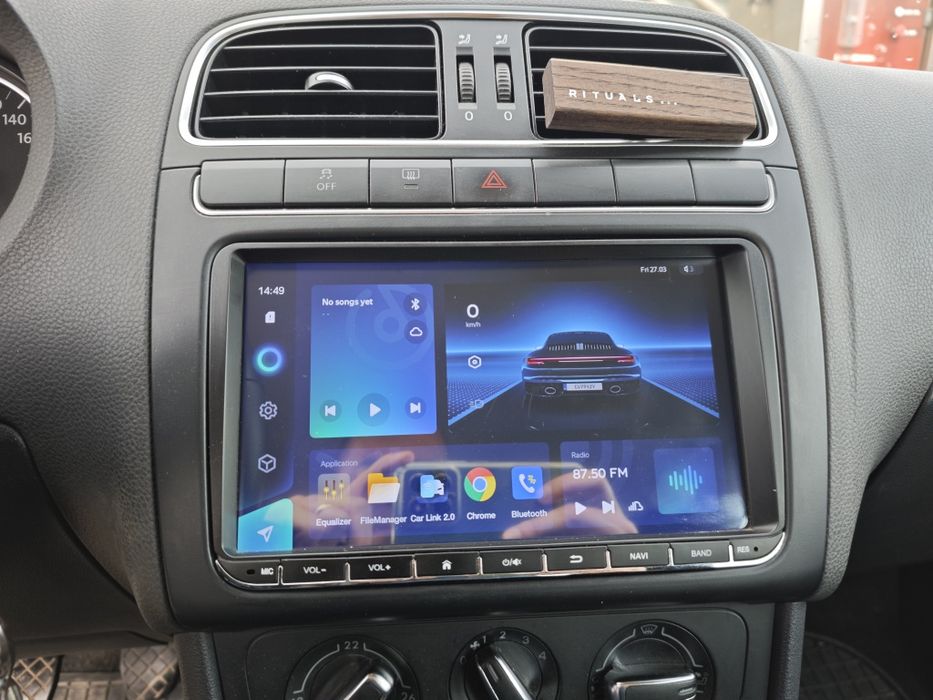 Volkswagen Polo 2010