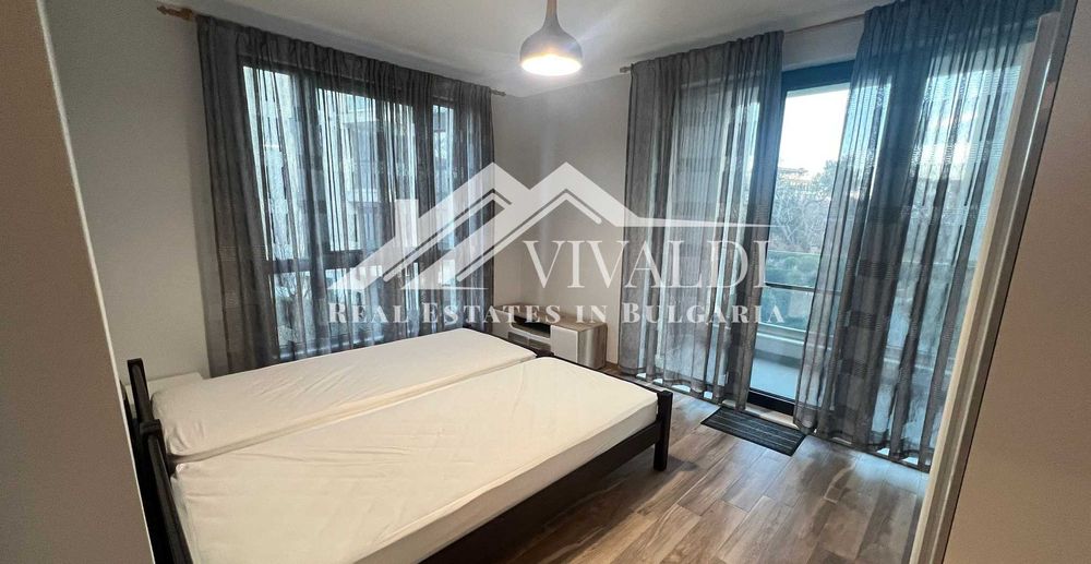 Дава се под наем Тристаен апартамент в к.к. Св.Св. Константин и Елена - 85 кв.м за 897.6 € - Снимка #6