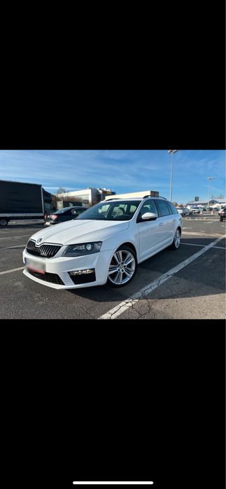 Set Jante R18 Skoda Octavia 3 RS VRS Pictoris Superb 5E0601025AB