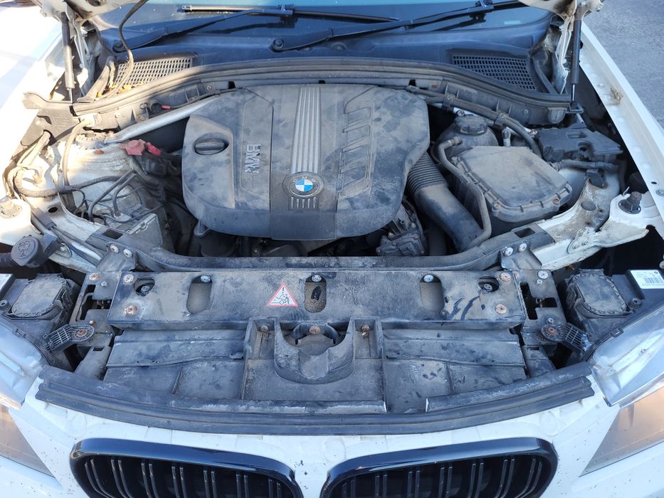 Piese auto bmw x3 f25 xdrive M pachet motor n47d20c 184cp