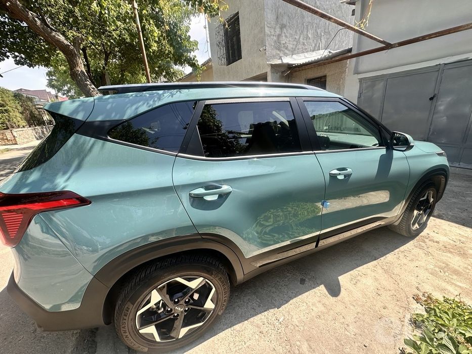 Kia Seltos 2023г