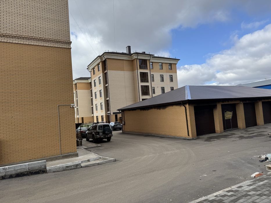 Гараж продается во дворе ЖК МОНАКО