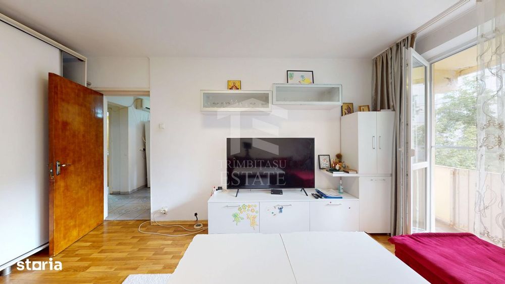 Apartament 3 camere decomandat | 5 min metrou Constantin Brancusi |