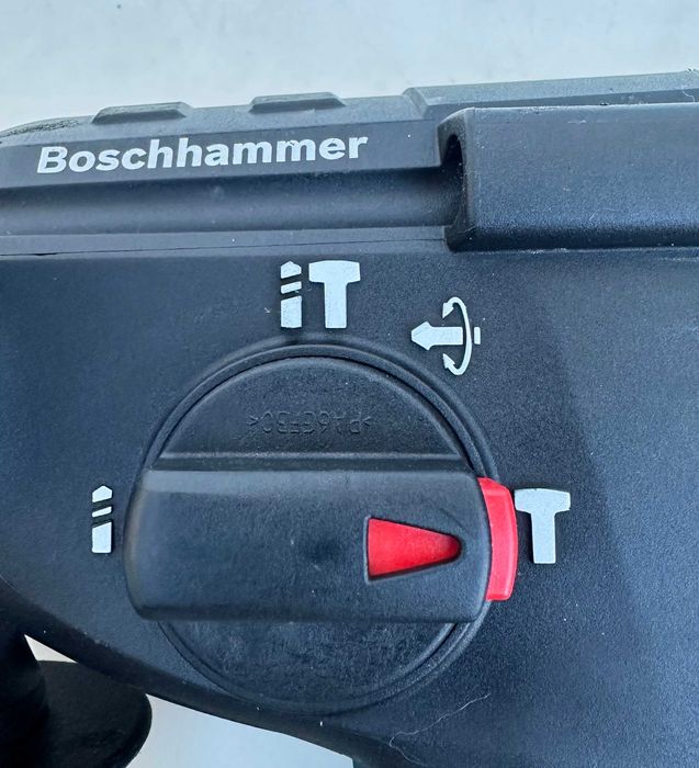 BOSCH GBH 18V-26 F - Безчетков перфоратор 2x18V 8.0Ah като нов!