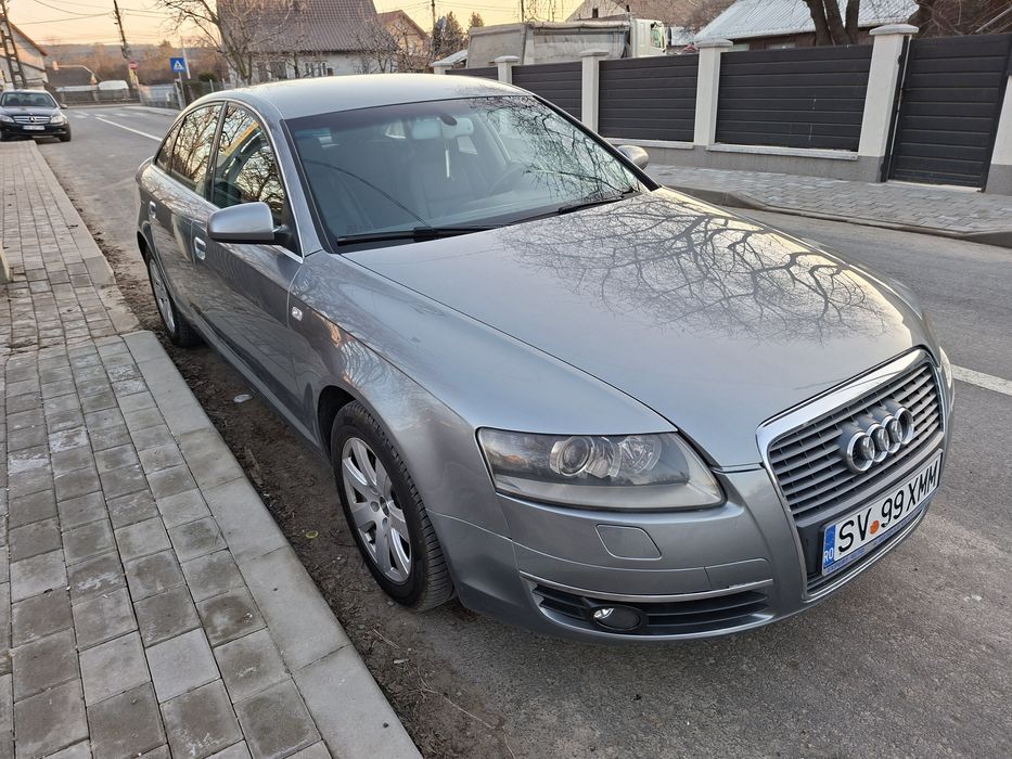 Audi a6 c6 2.0 tdi Automat