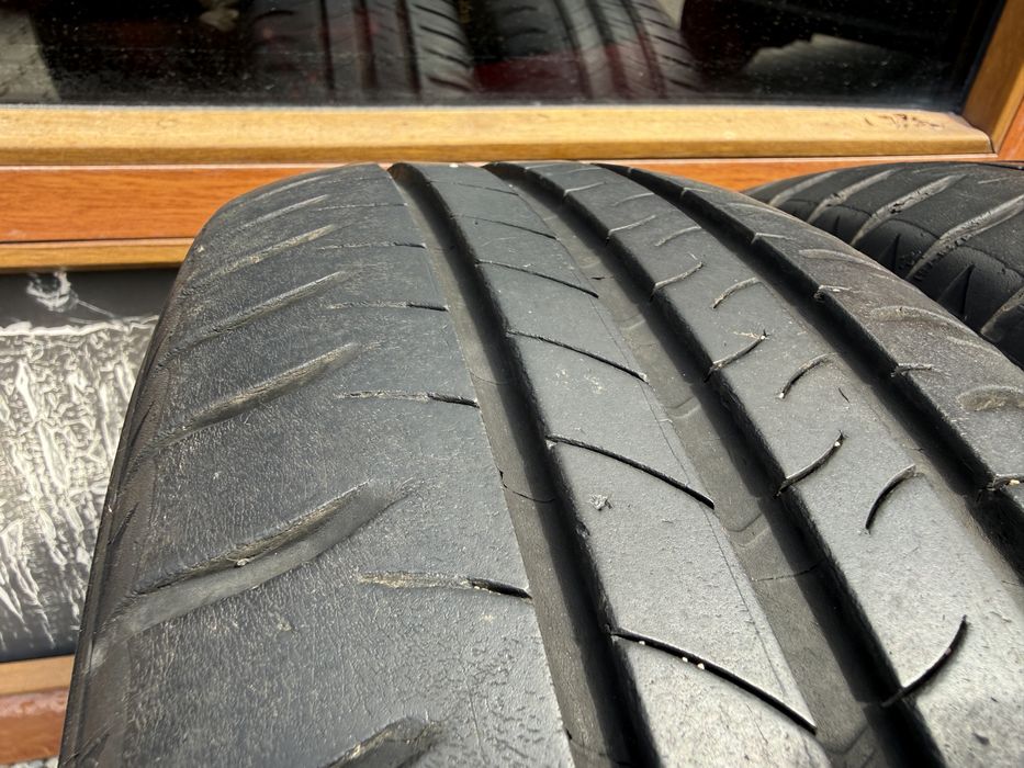 2бр. Летни Гуми 185/60R/15 -MICHELIN- DOT:4914, 5.4мм. *30€ за 2бр.*