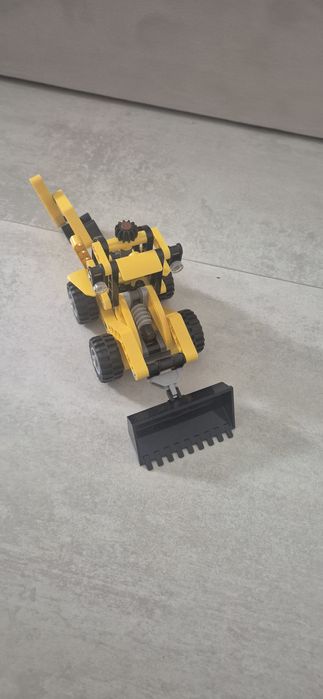Excavator lego tehnic