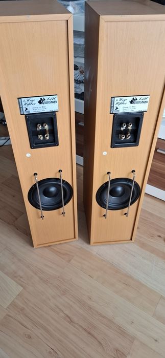 Тонколони Mc Voice