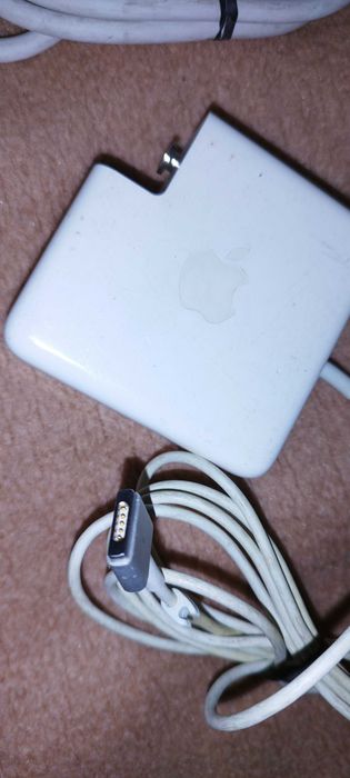Оригинално 65W Зарядно MacBook 65W MagSafe 2 MacBook Pro (2012–2015 г.) MacBook Air (2012–2017)