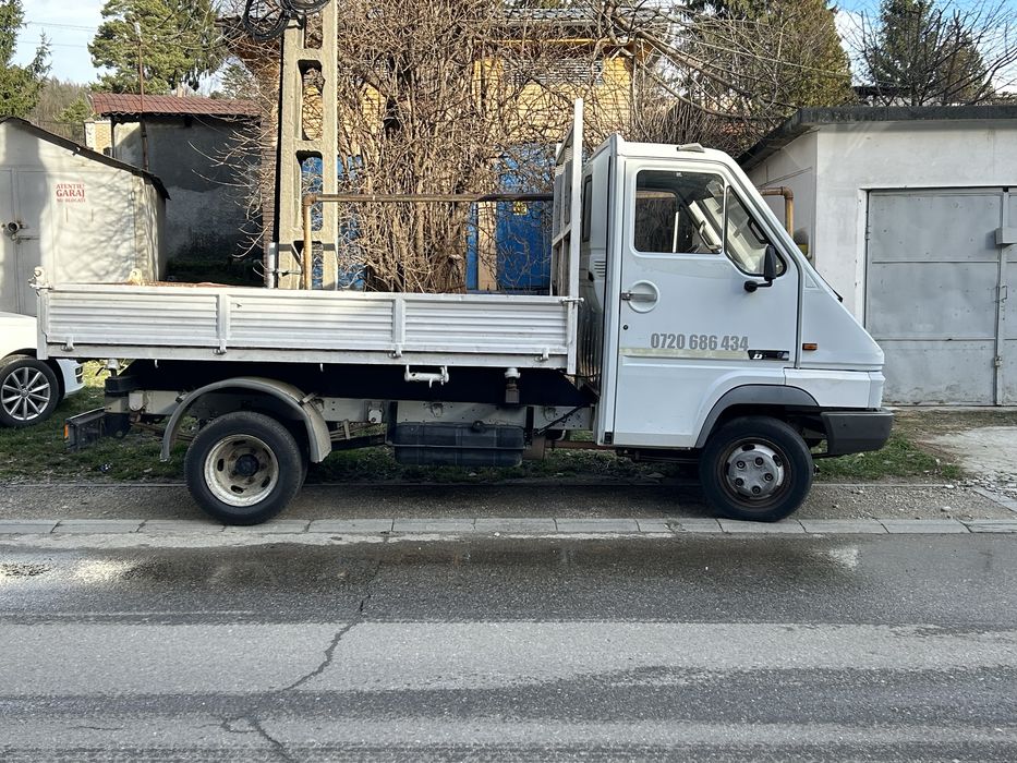 Renault Mascott 2.8D , 3.5t basculabil de fabrică pe 3 părți