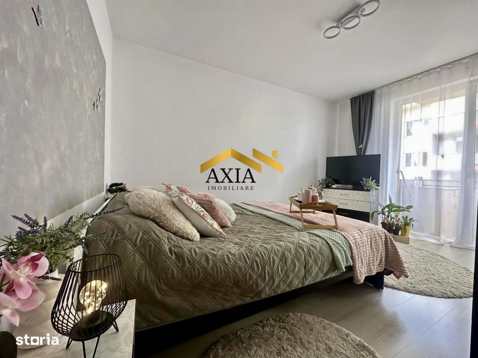 Apartament 2 camere, Porii-Floresti!