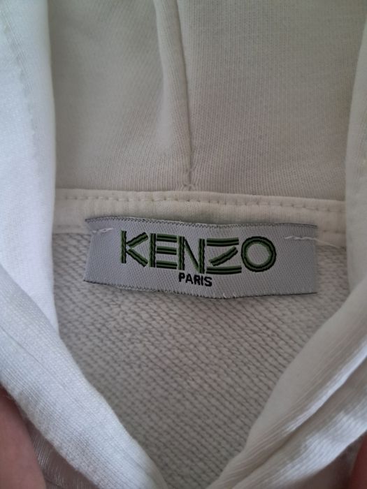 Худи Kenzo     .