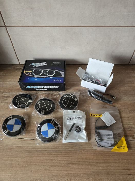 Embleme bmw e60 e61 e90 e91