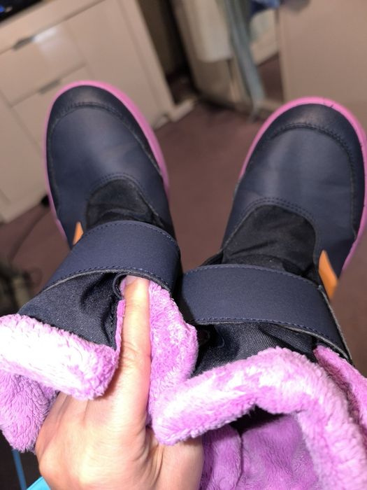 Ботуши Адидас 35