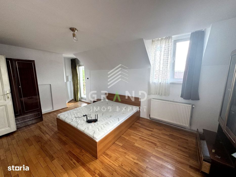 Casa 4 camere | 4 bai | 2 bucatarii | GARAJ | zona Semicentrala/Paris