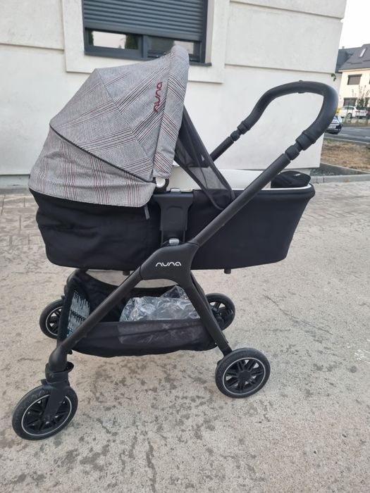 Carucior Nuna Triv Ellis - Editie limitata!